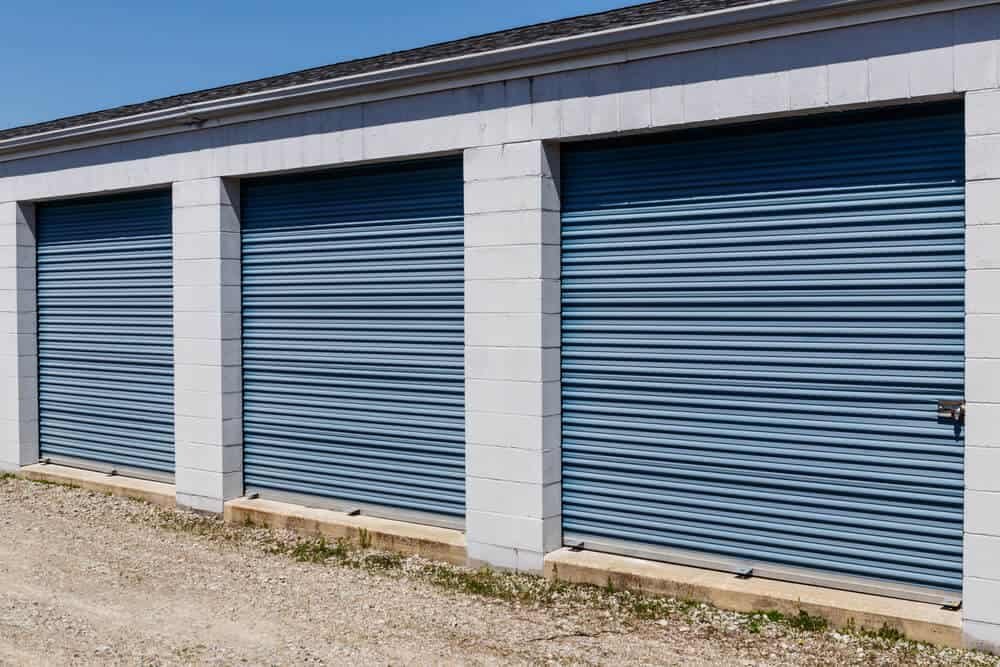 GARAGE DOOR REPAIR